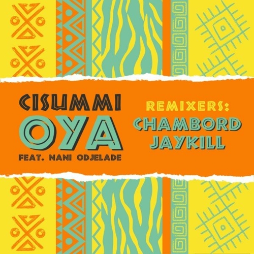 CISUMMI - OYA (Remixes) [ALM002]